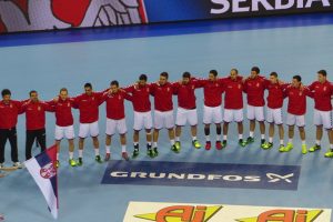 Rukometna reprezentacija Srbije