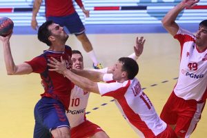 Petar Nenadić, Srbija - Poljska