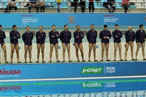 Srbija, Vaterpolo Svetska liga