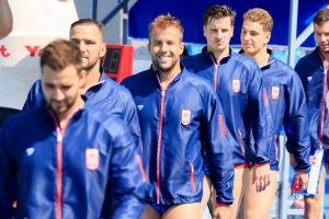 Srbija - Grčka, Vaterpolo Svetsko prvenstvo